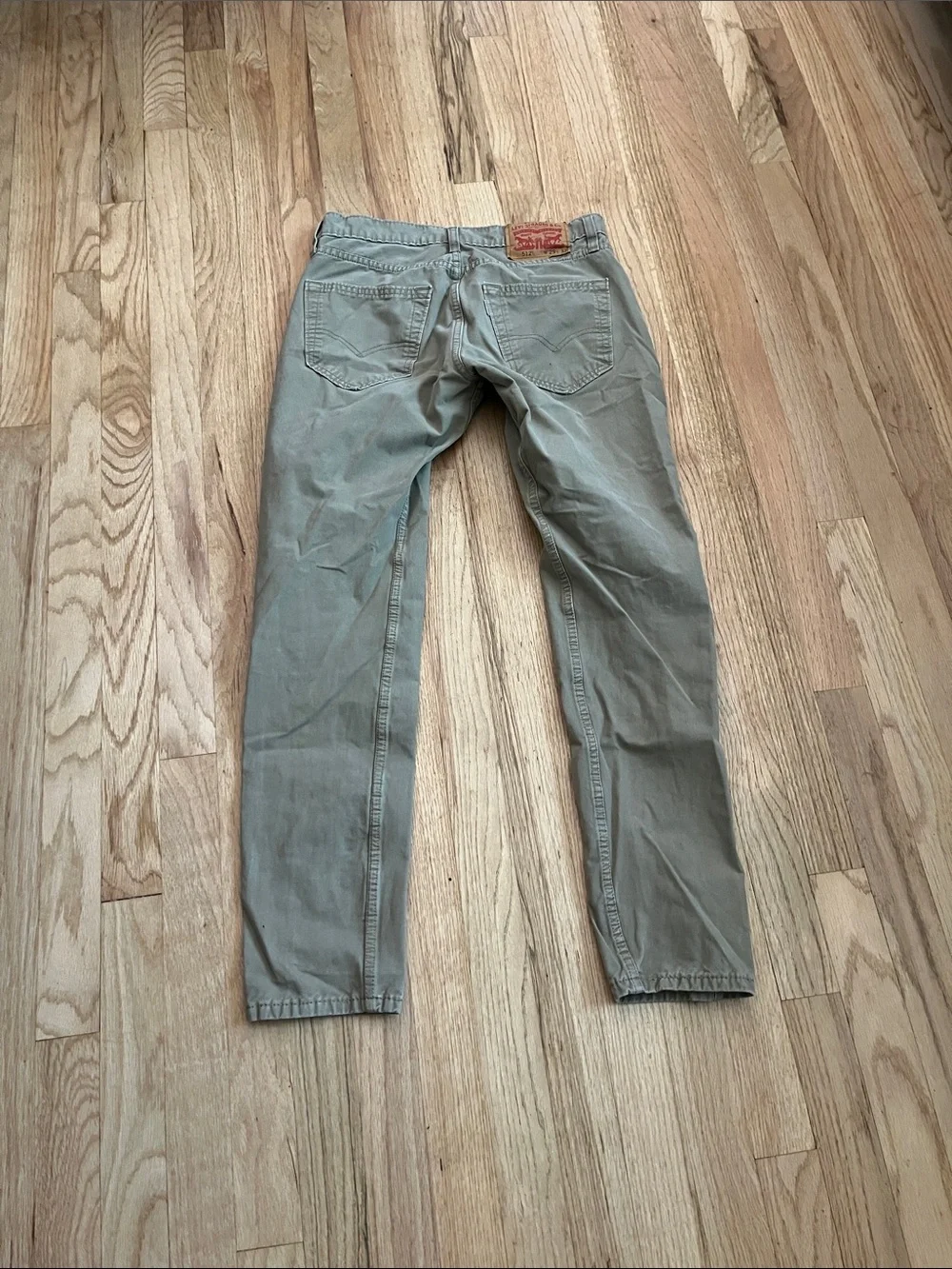 Levi's Men's Tan Pants